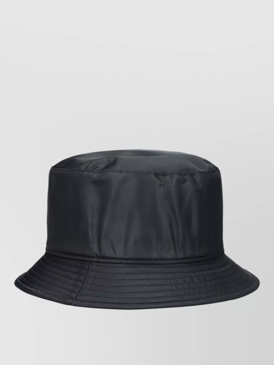 Borsalino morgan rain bucket hat