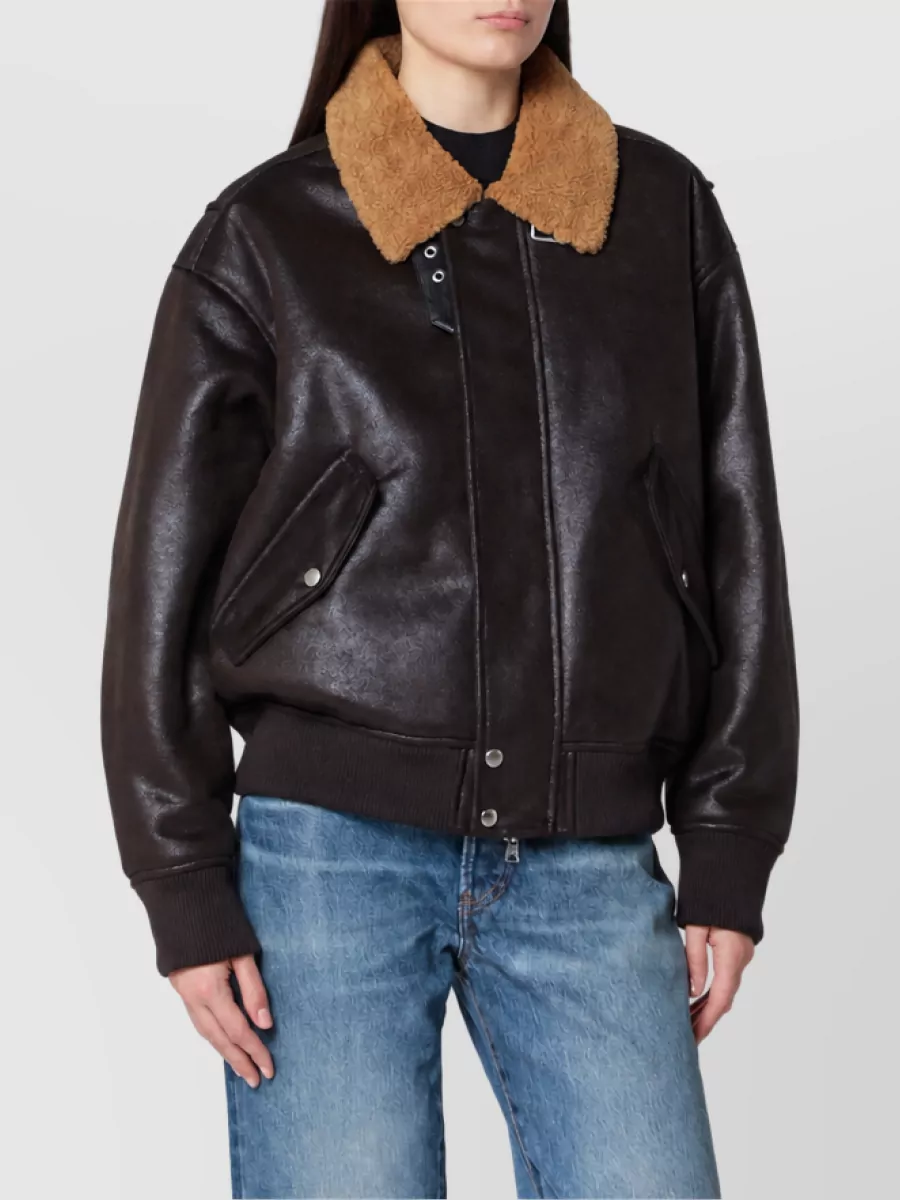 Dunst bomber jacket