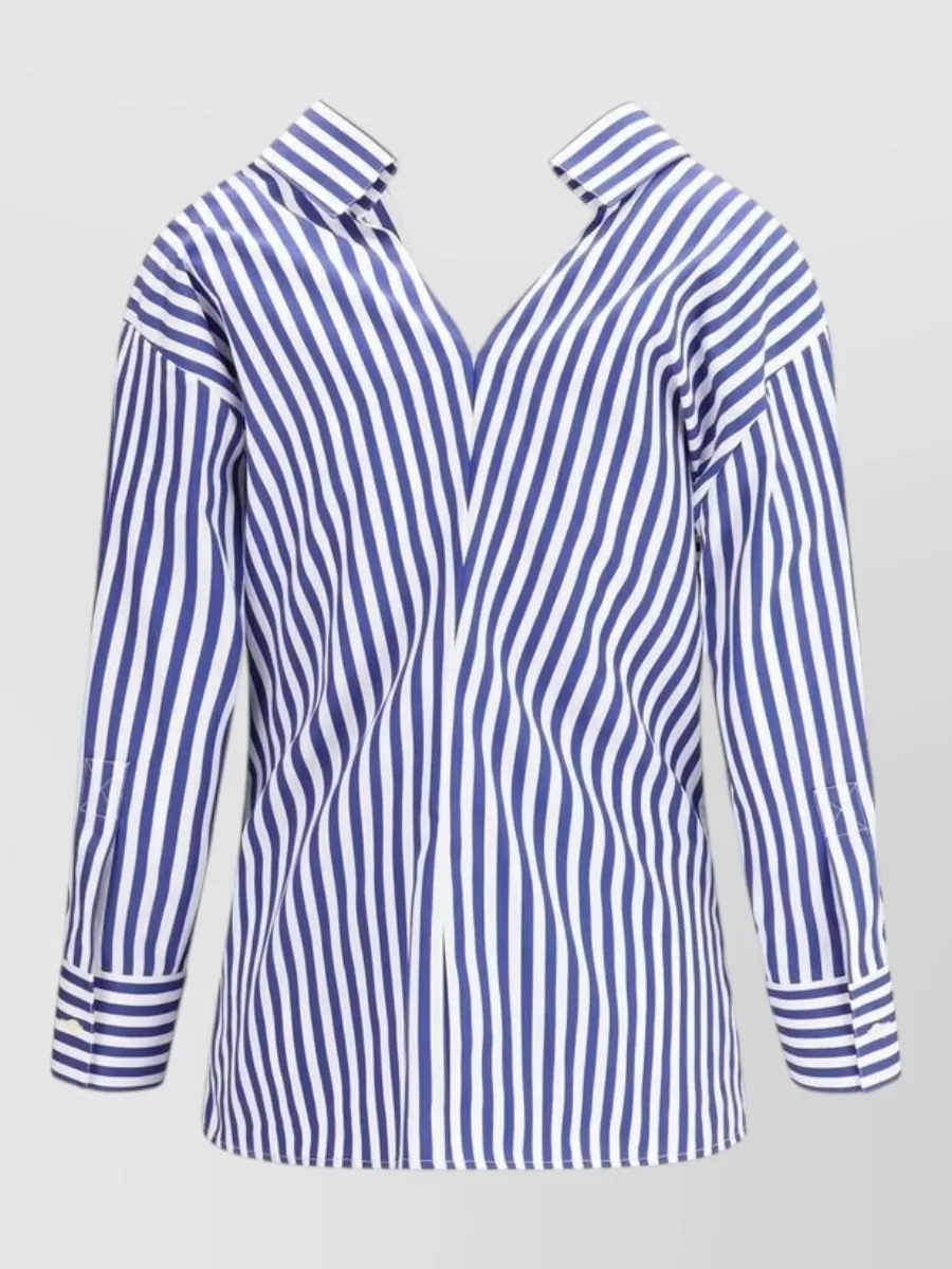 Givenchy patterned cotton shirt