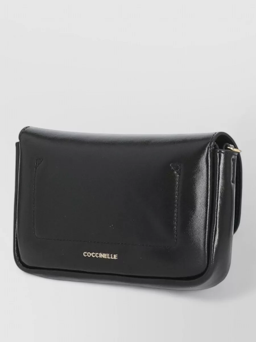 Coccinelle Leather Shoulder Bag