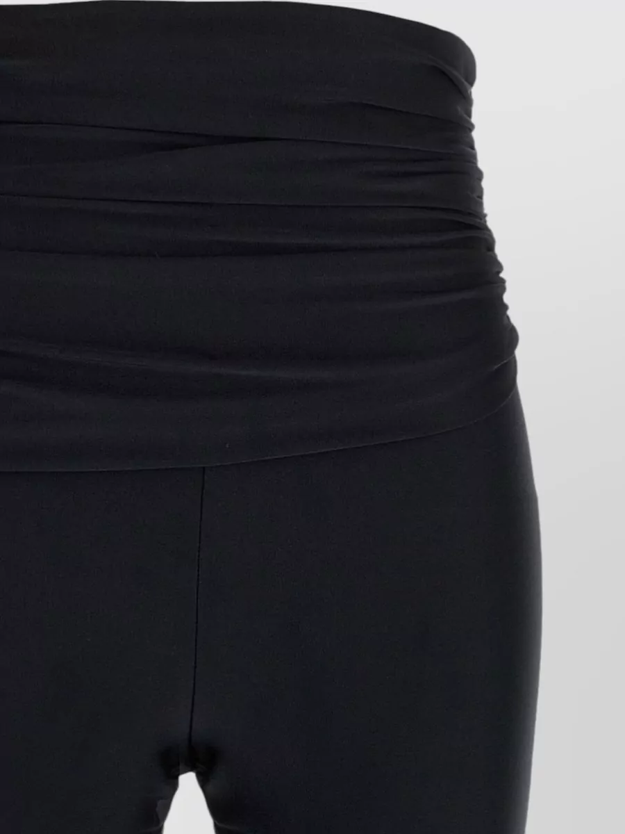 The Andamane Vicky Leggings High Waistband Stretch Ruched Design