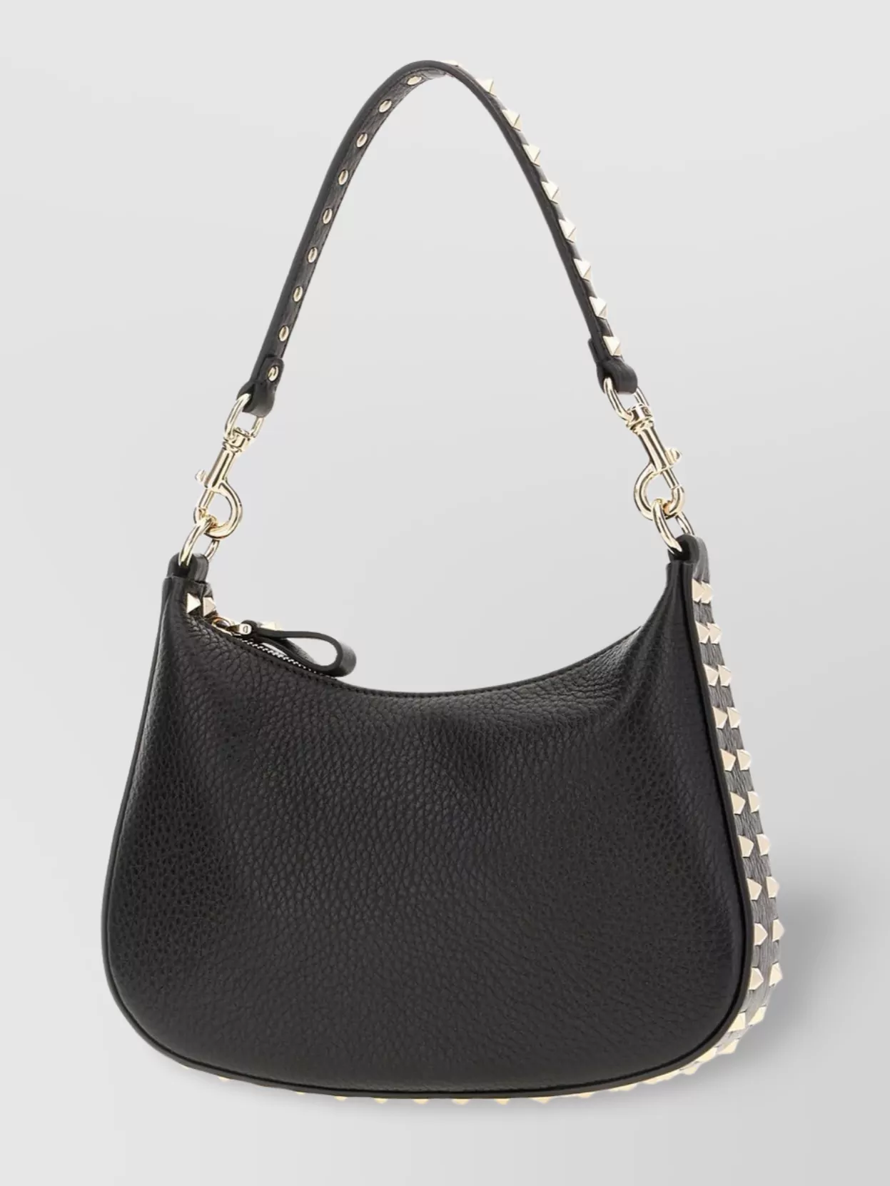 Valentino Leather Shoulder Bag Adjustable Strap
