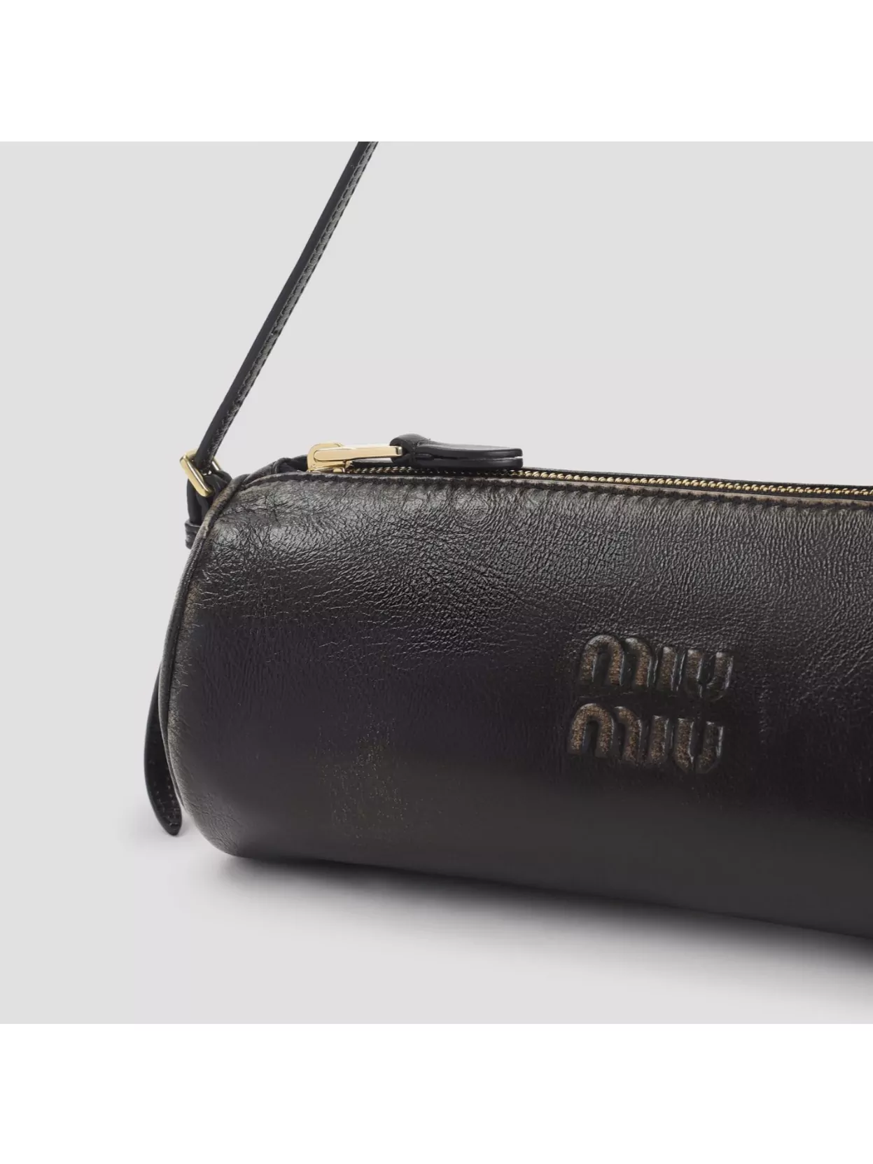 Miu Miu Shoulder Strap Purse And Cardholder