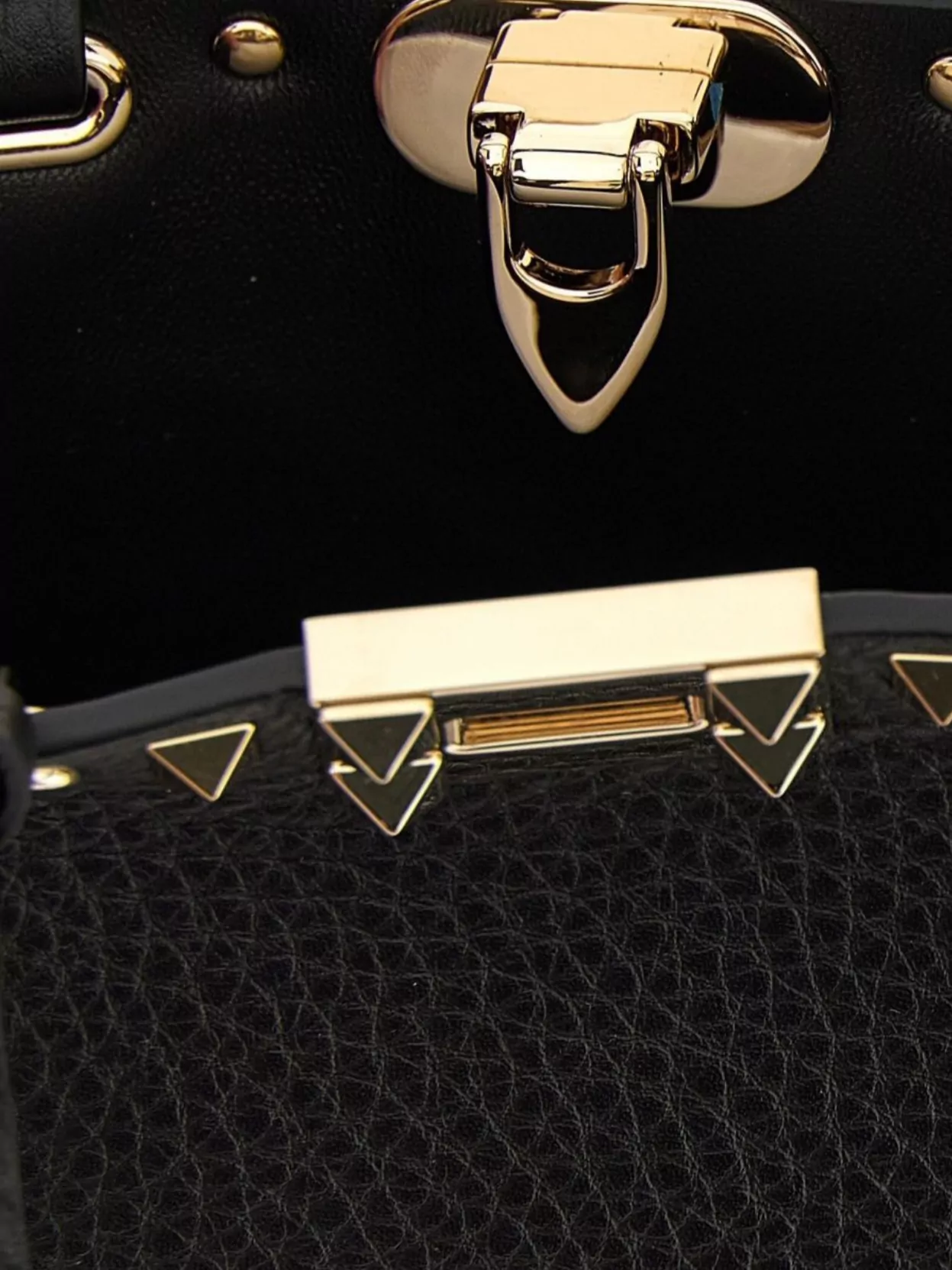Valentino Garavani Rockstud Mini Crossbody Bag