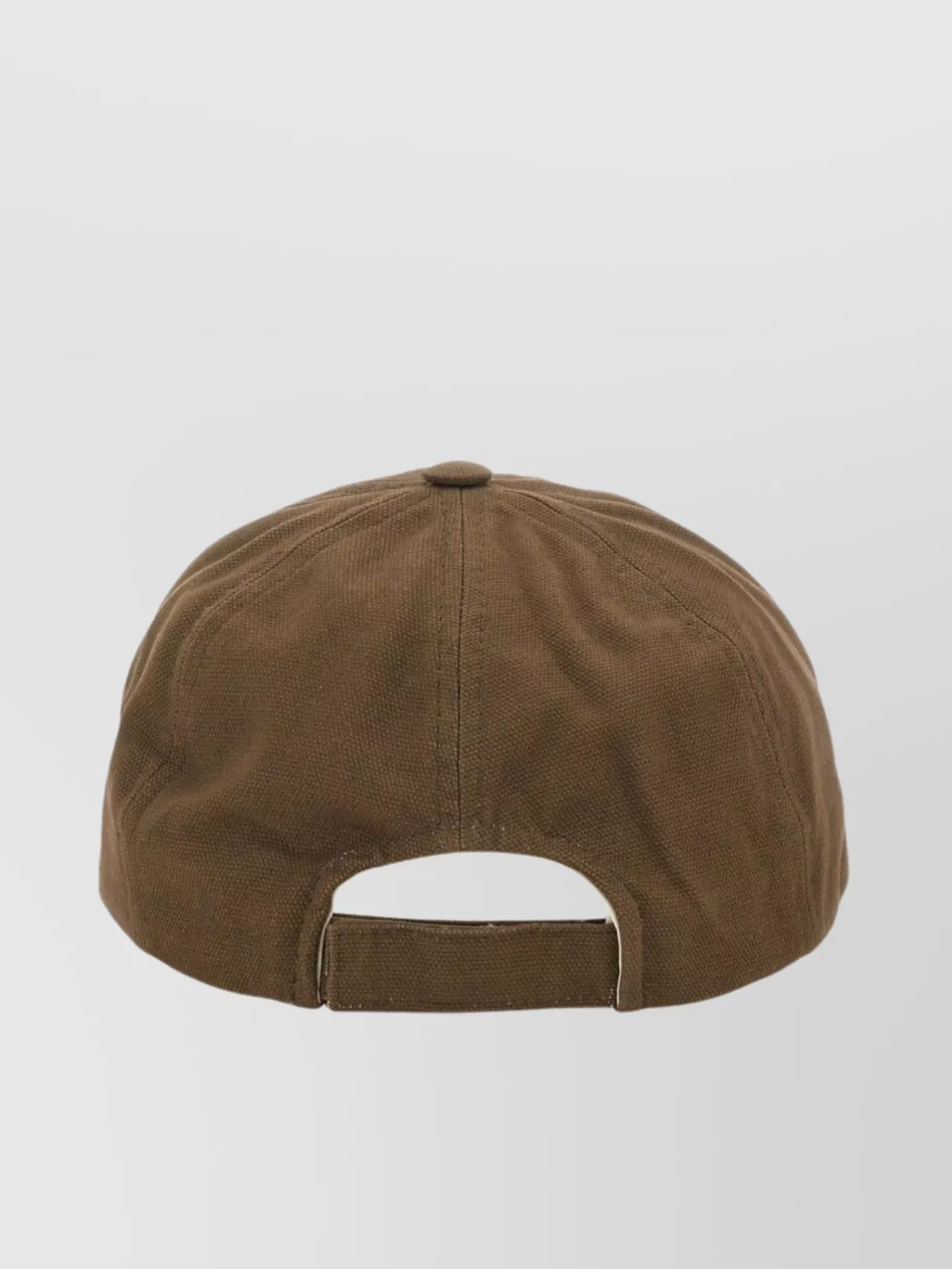 Isabel Marant "Tyron" Curved Brim Baseball Cap
