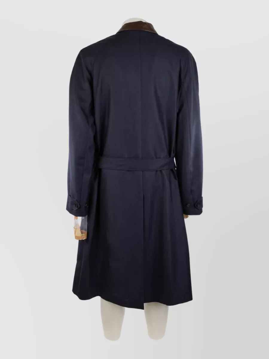 Christian Dior Cashmere Coat