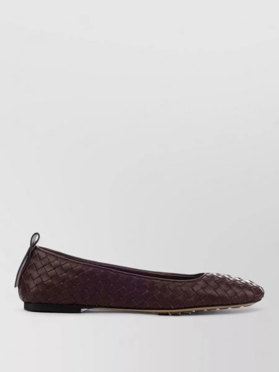 Bottega Veneta Ballerina Shoes