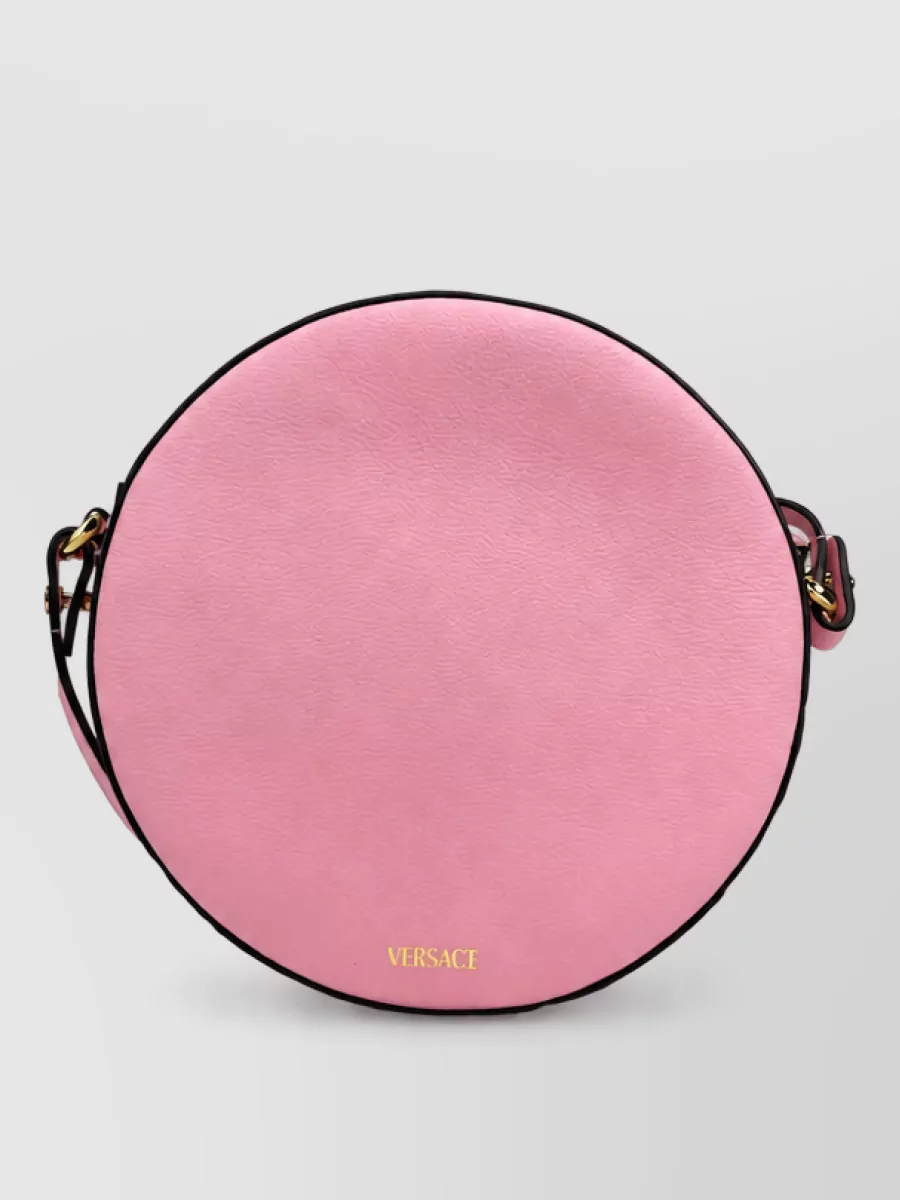 Versace Na Leather Mini Bag