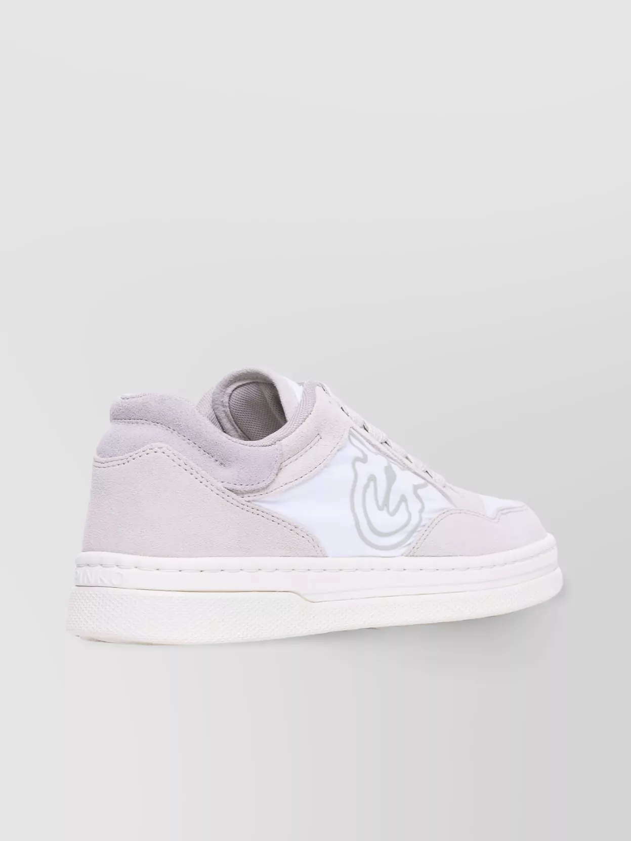 Pinko Low Top Round Toe Sneakers