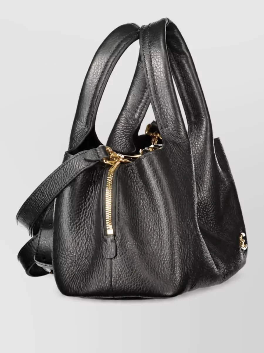 Coccinelle Leather Shoulder Bag