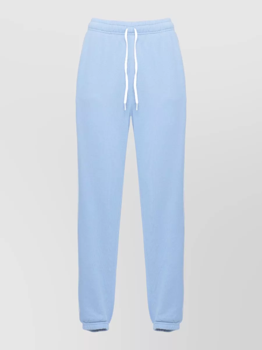 Ralph Lauren Cotton straight-leg lounge pants