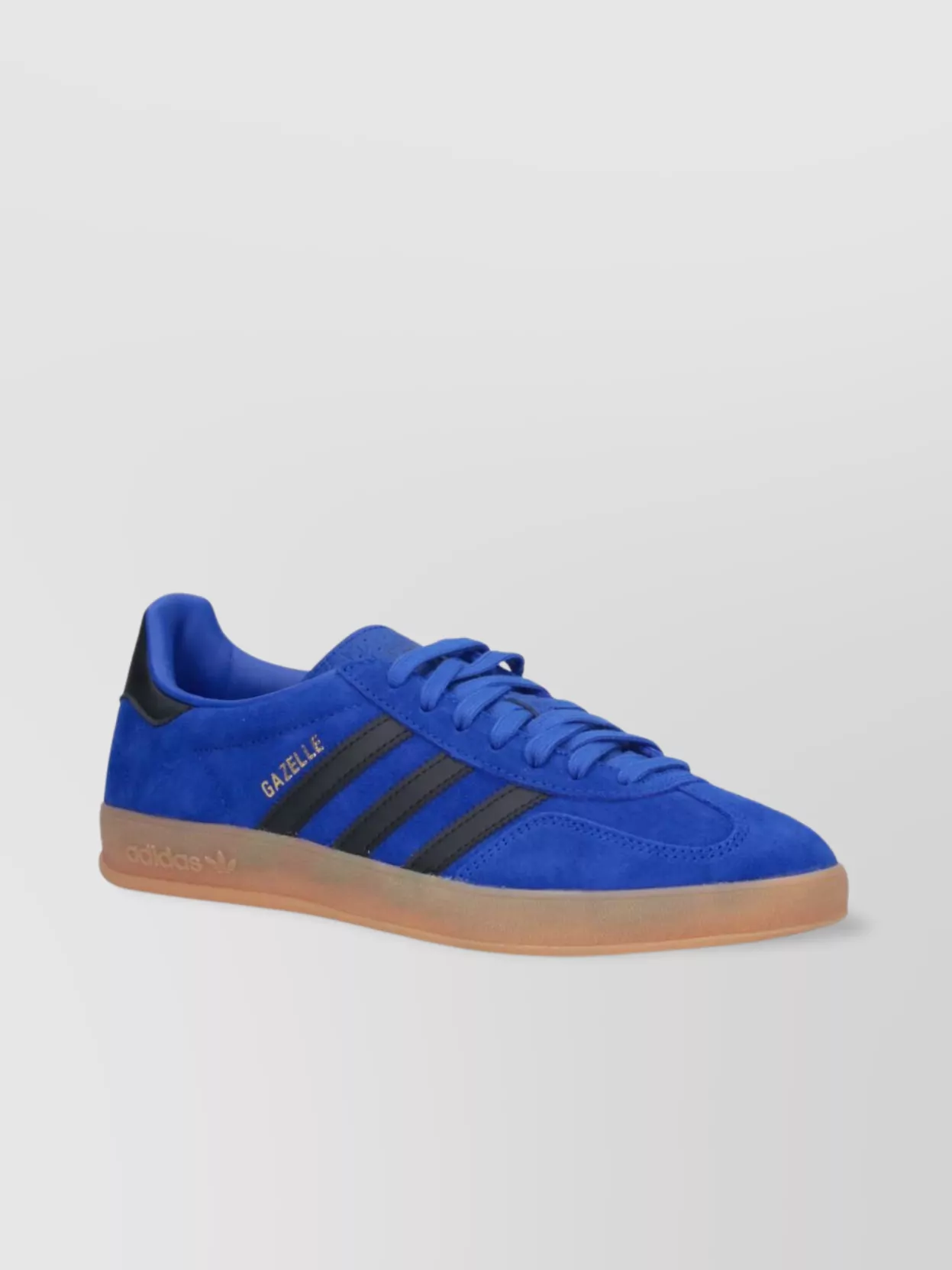 Adidas Low Top Sneakers Suede Upper