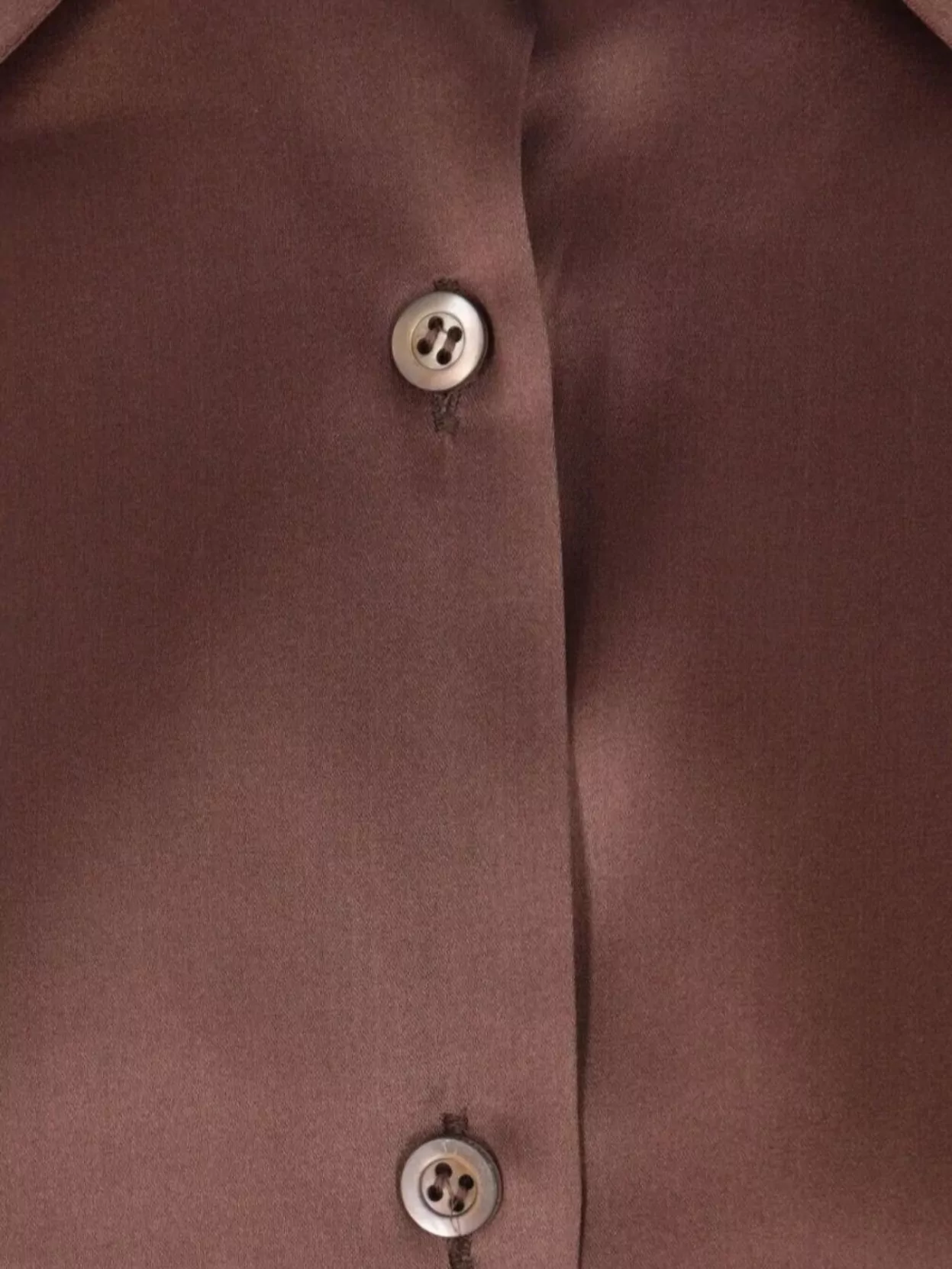 Dries Van Noten Long Sleeve Relaxed Fit Collared Shirt