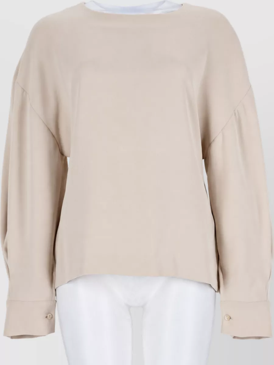 P.a.r.o.s.h. blouse