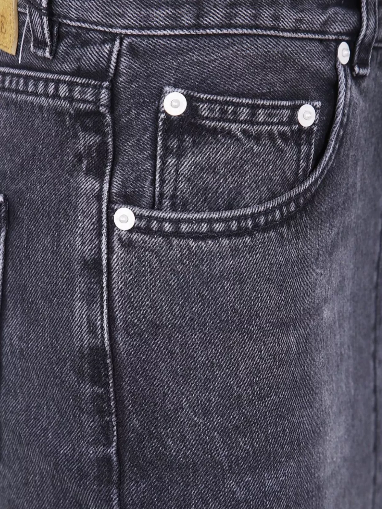 Haikure Authentic Skirt With Pockets And Slit