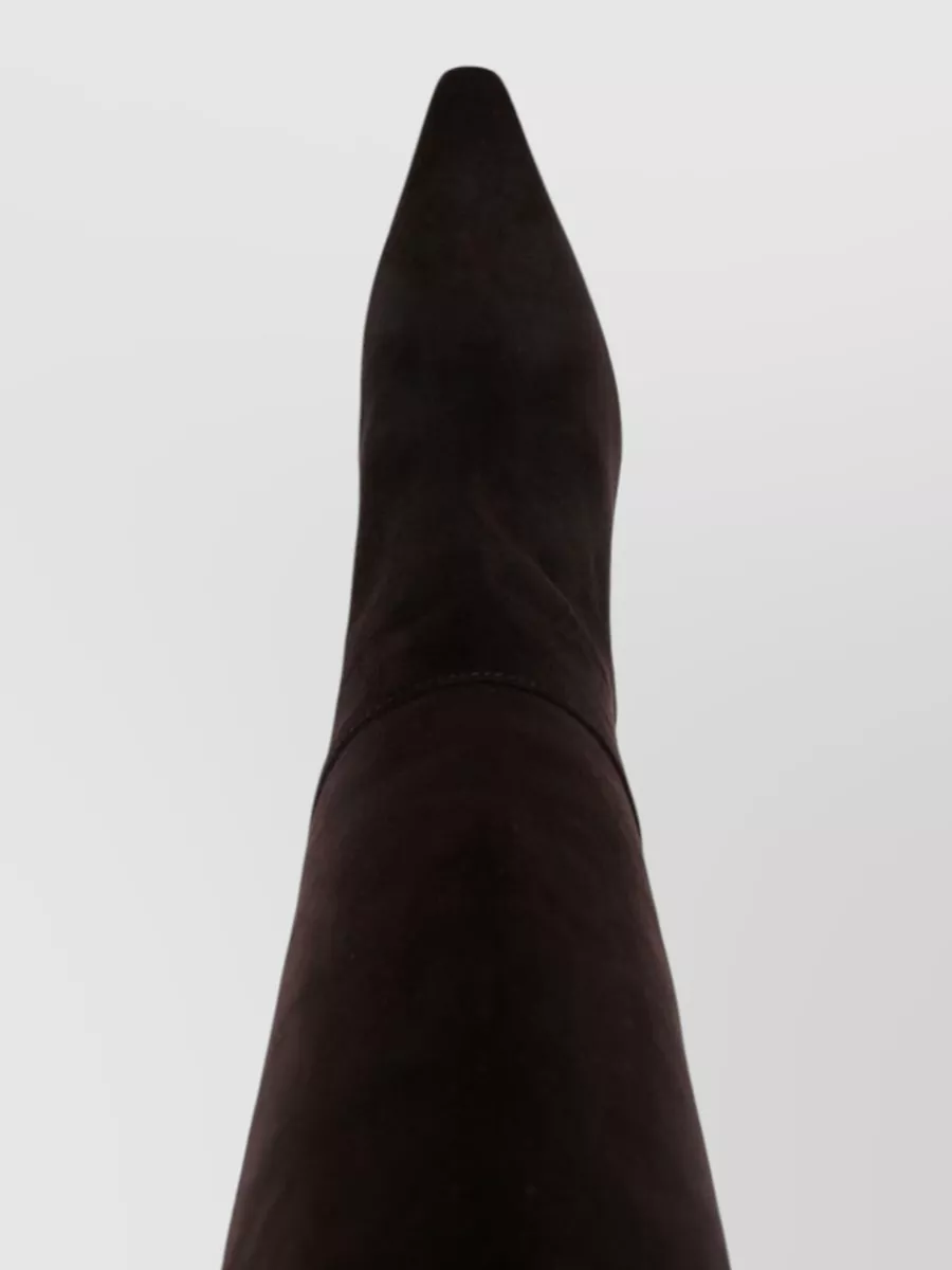Roberto Festa Suede Leather Ankle Boots