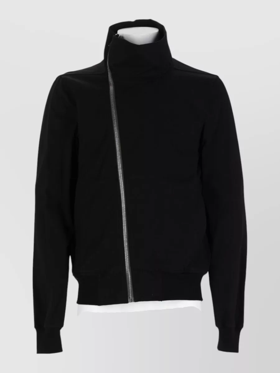 Rick Owens cotton lightweight jacket