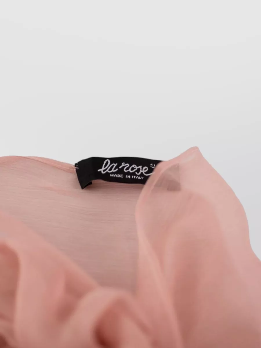 La Rose Scarf