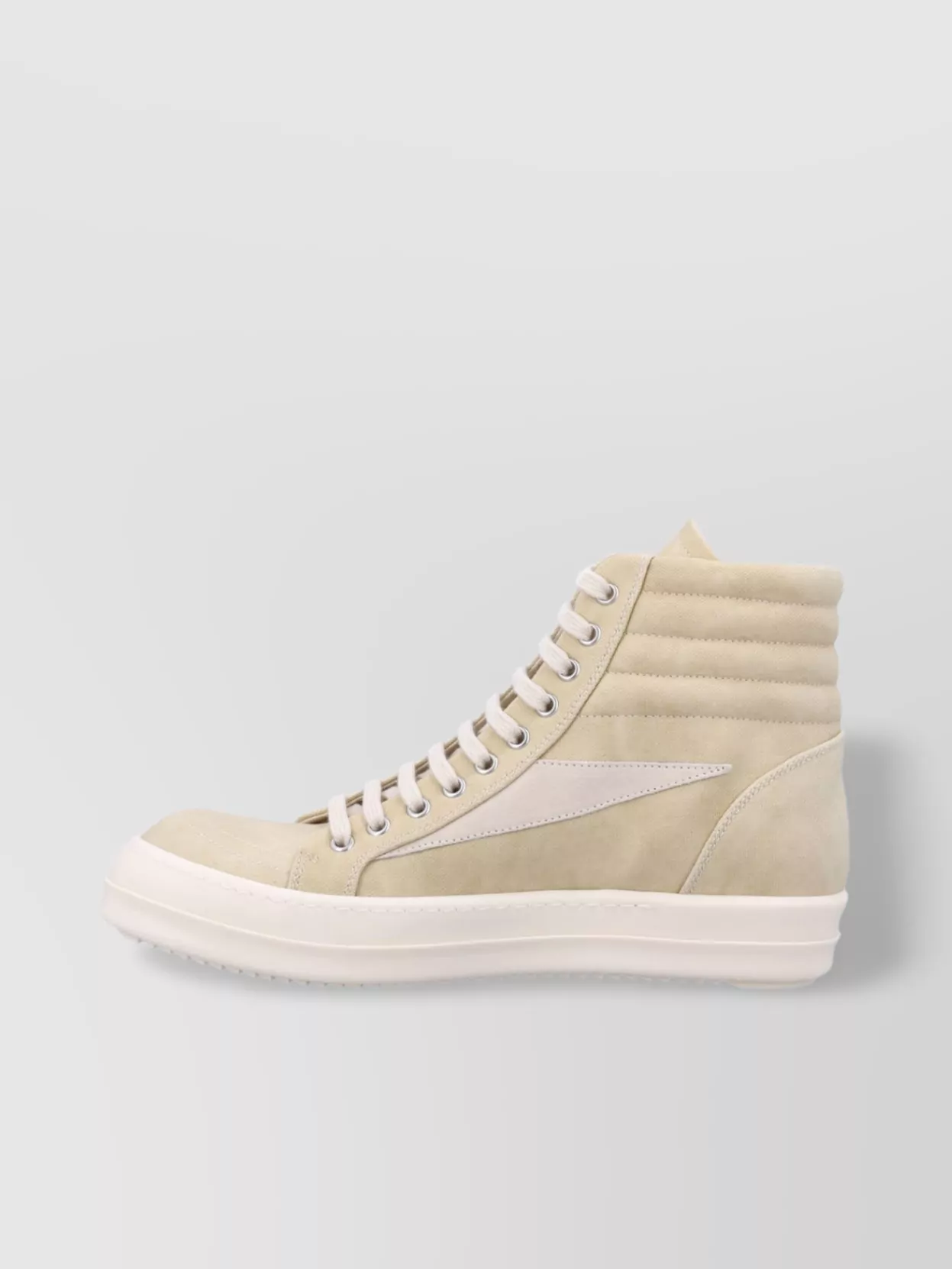 Rick Owens Drkshdw Vintage High Top Sneakers