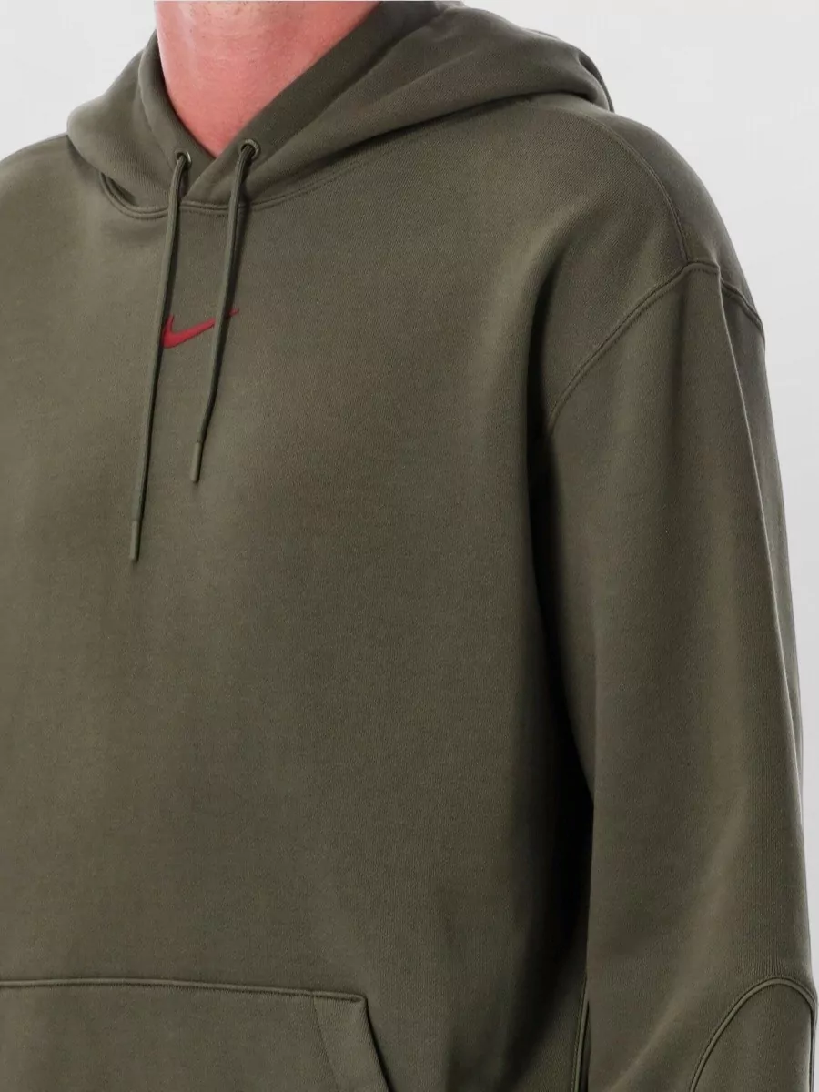 Nike Cotton-Blend Fleece Hoodie