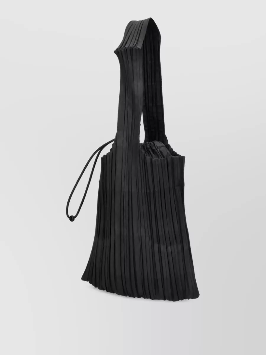 Pleats Please Issey Miyake Tote Bag