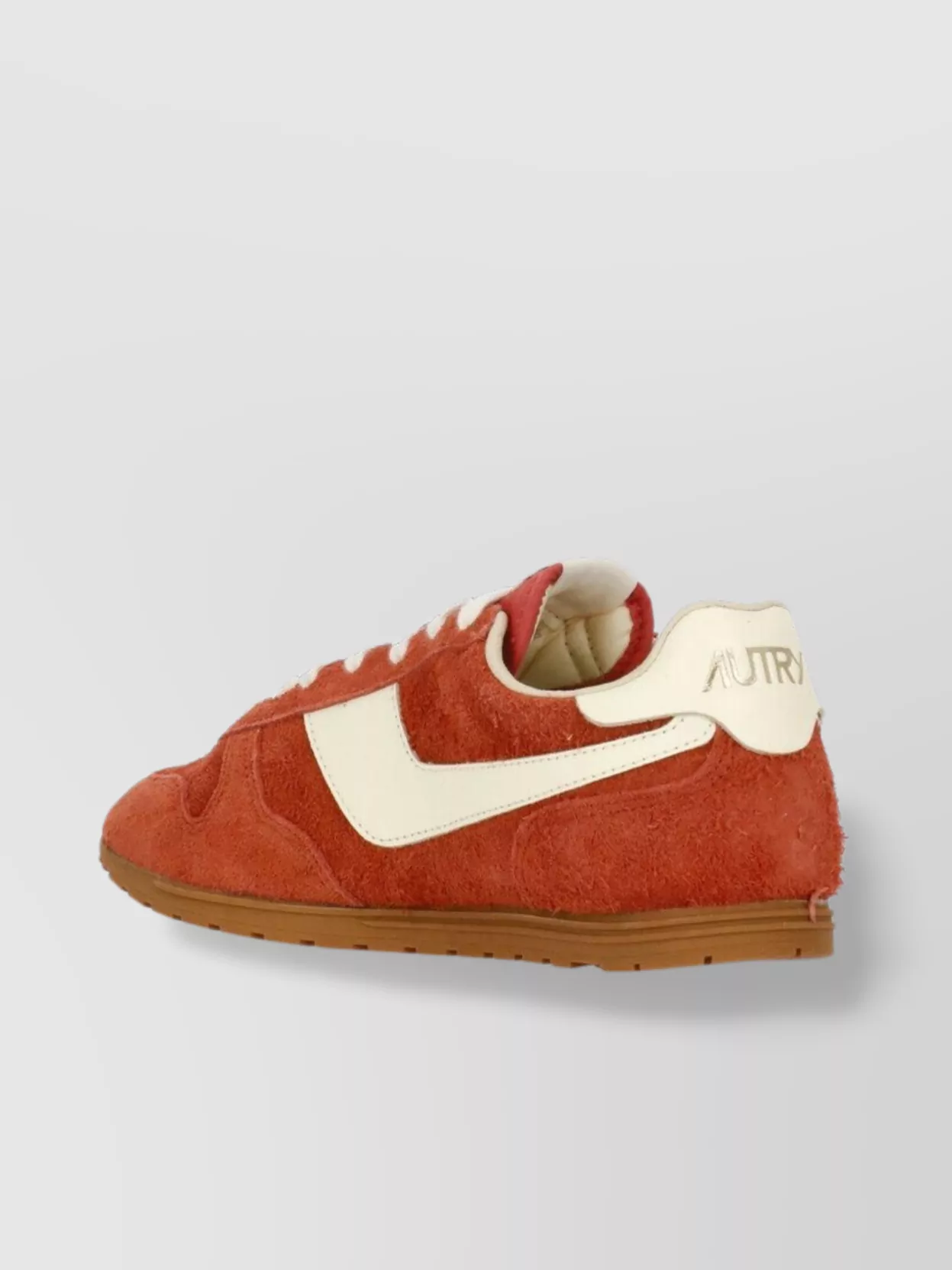 Autry Smooth Leather Low Top Sneakers