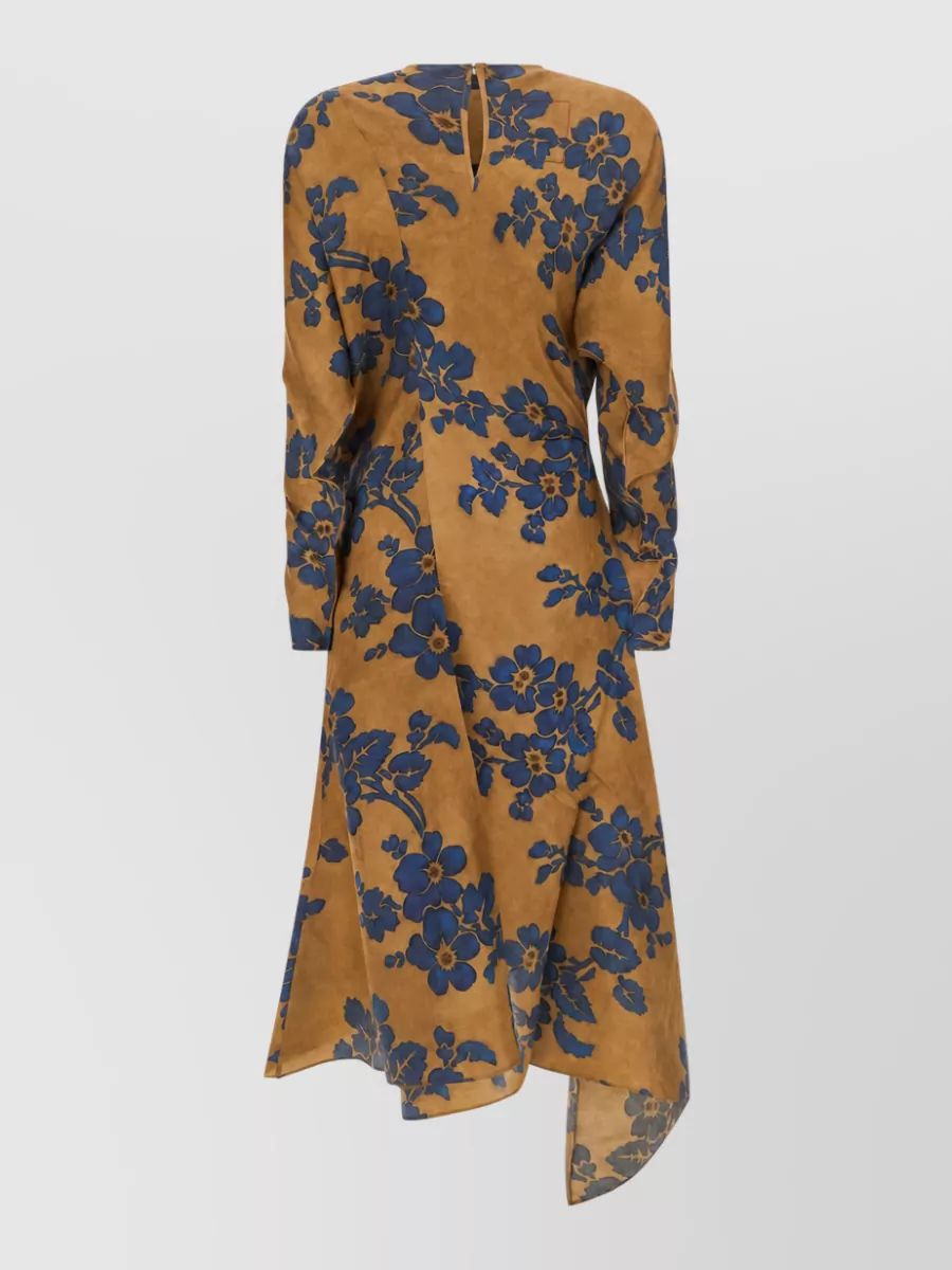 Uma Wang Midi Dress
