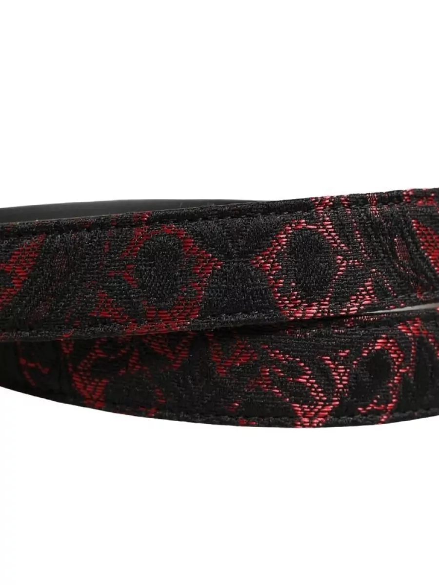 Dolce&Gabbana Polyester Belt