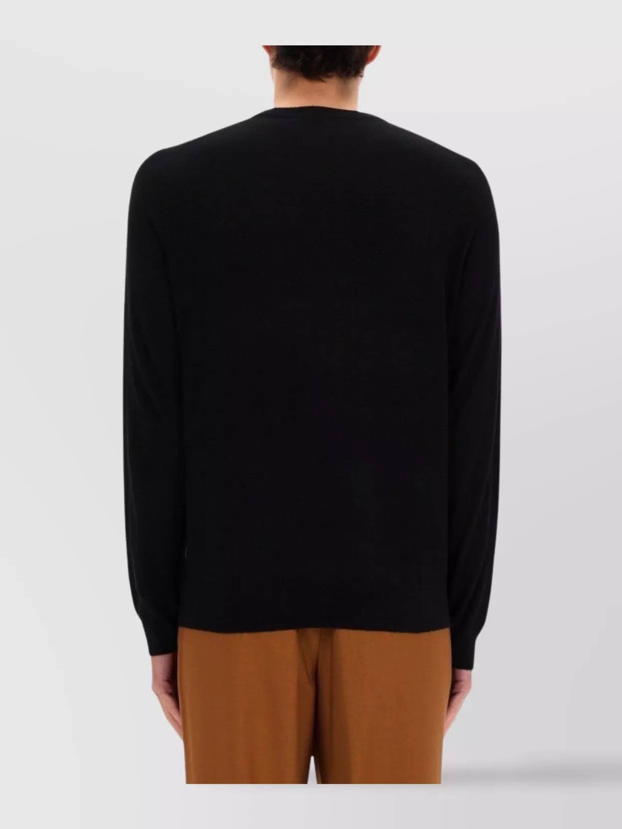 Boss Cashmere Regular-Fit Jumper