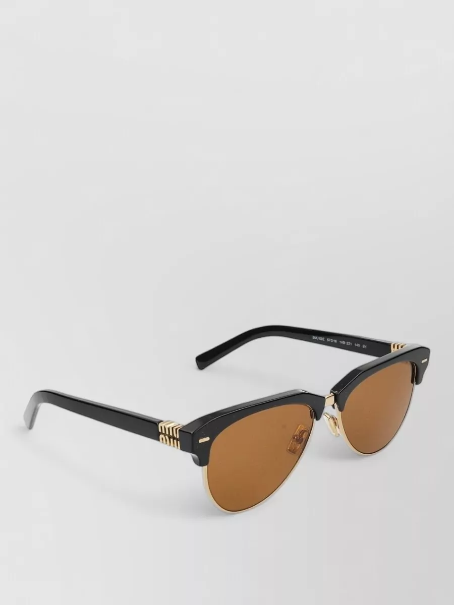 Miu Miu Acetate Sunglasses