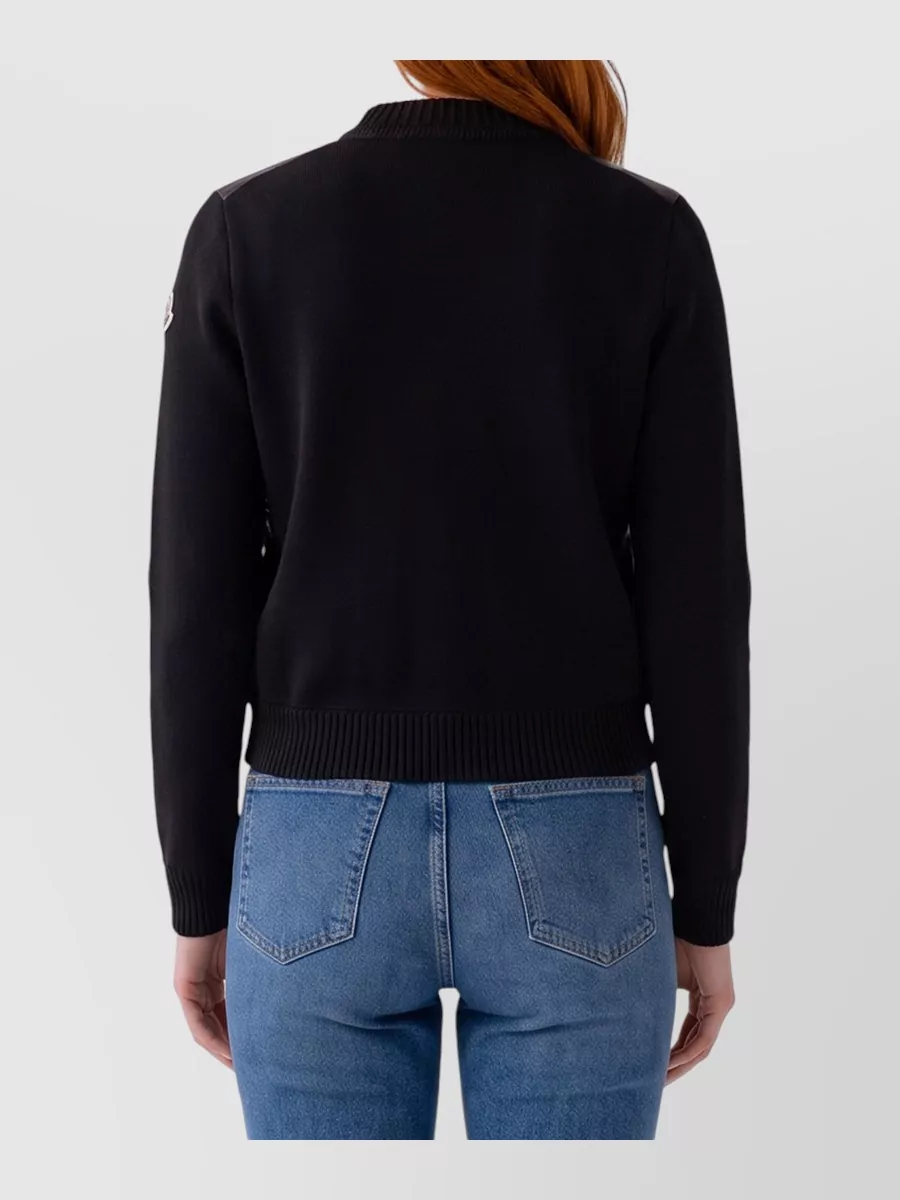 Moncler Down Slim-Fit Quilted Jacket