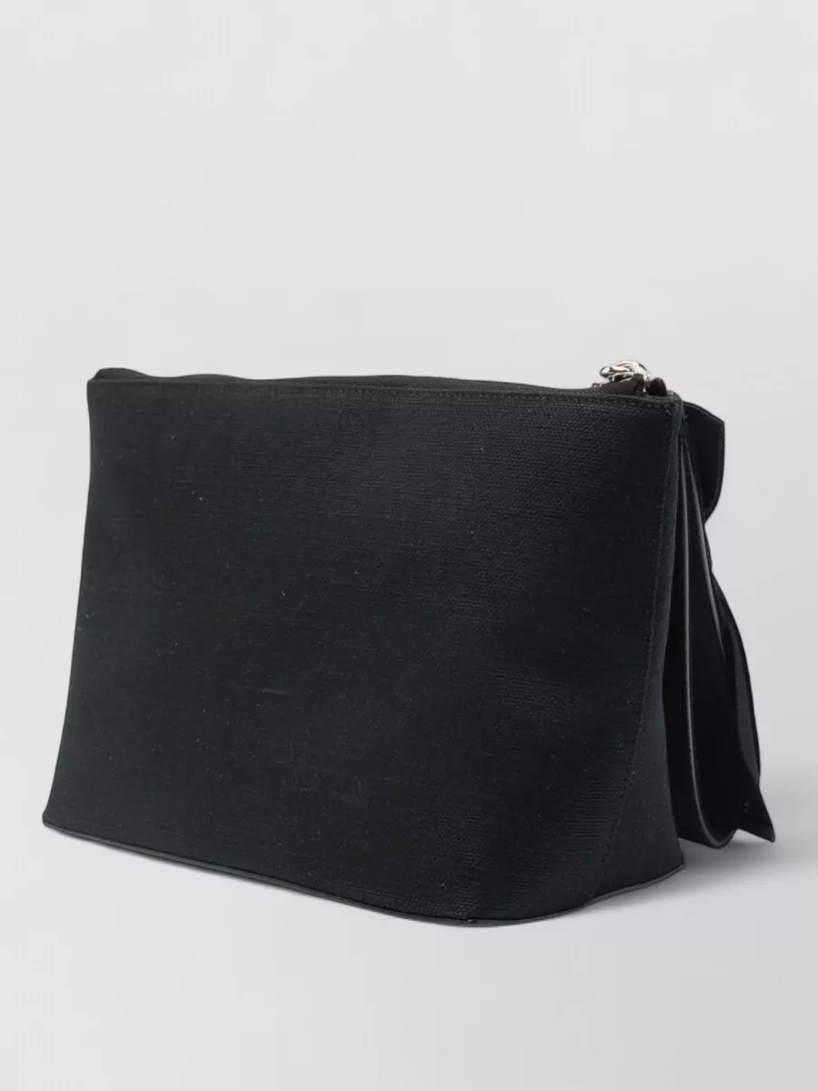 Givenchy Chic Clutch Bag Bow Detail