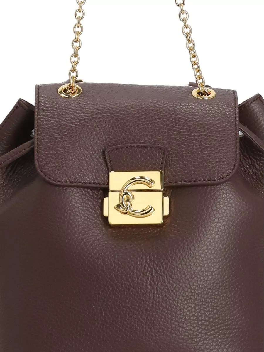 Coccinelle Leather Backpack