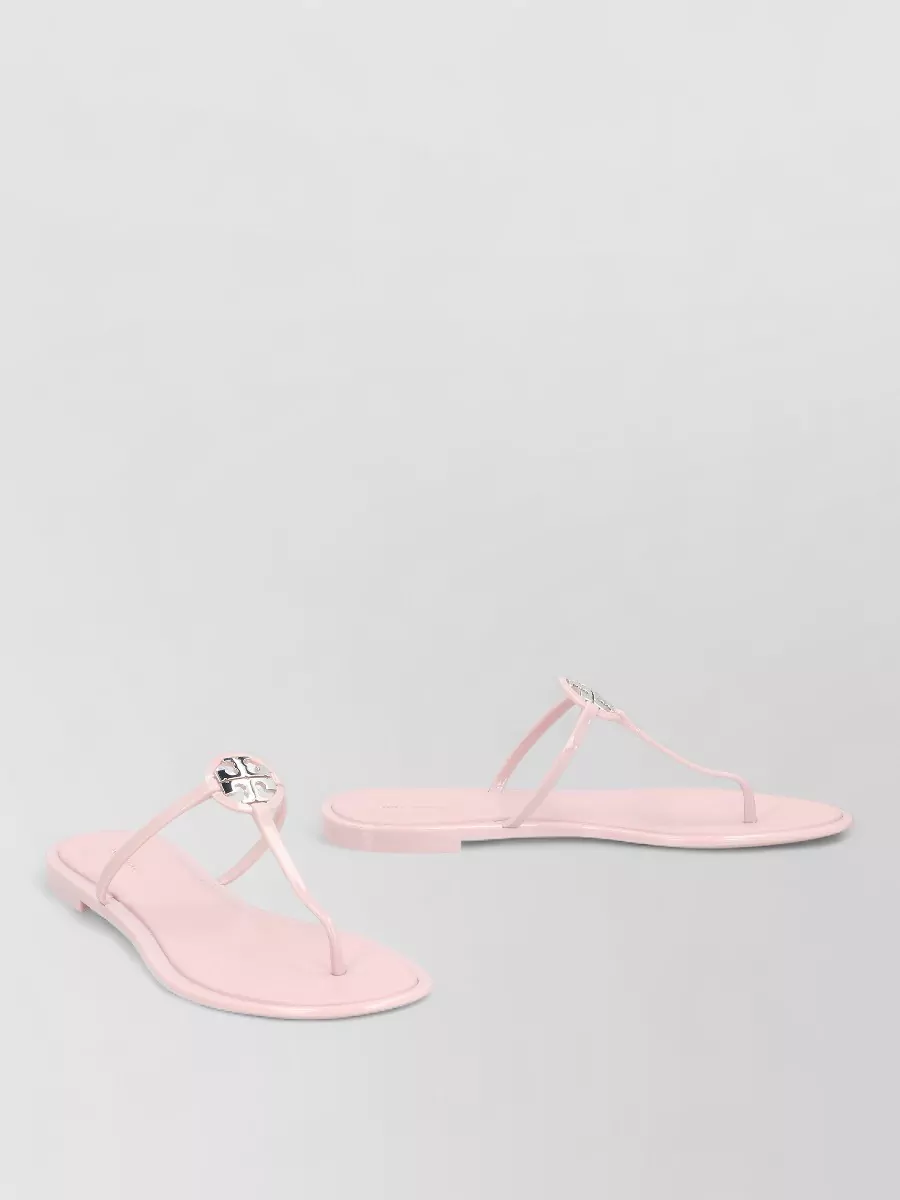 Tory Burch jelly flip flops