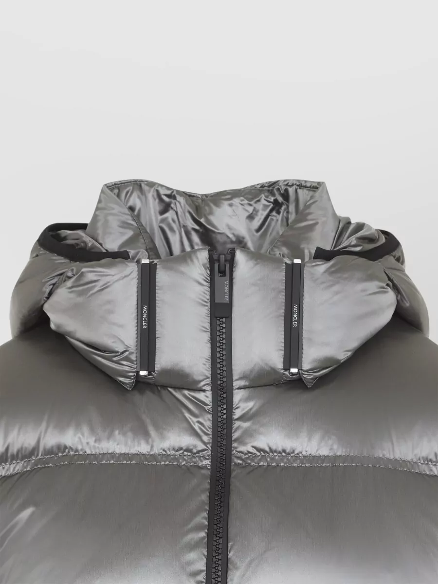 Moncler Down Oversized Puffer Jacket