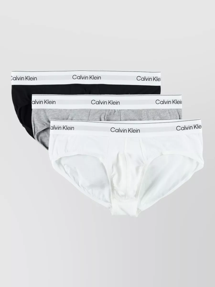 Calvin Klein Cotton Hip Briefs