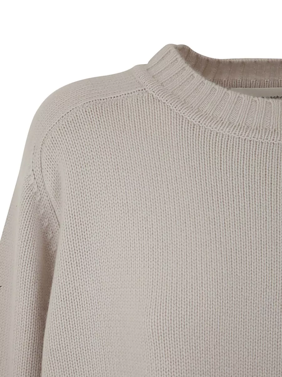 Extreme Cashmere Cashmere Oversized Sweatshirt