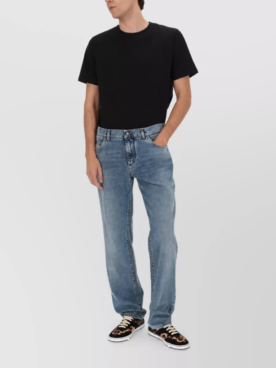 Dolce&Gabbana Denim Jeans