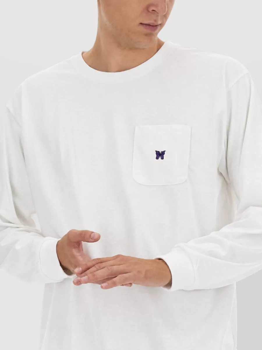 Needles Logo T-Shirt