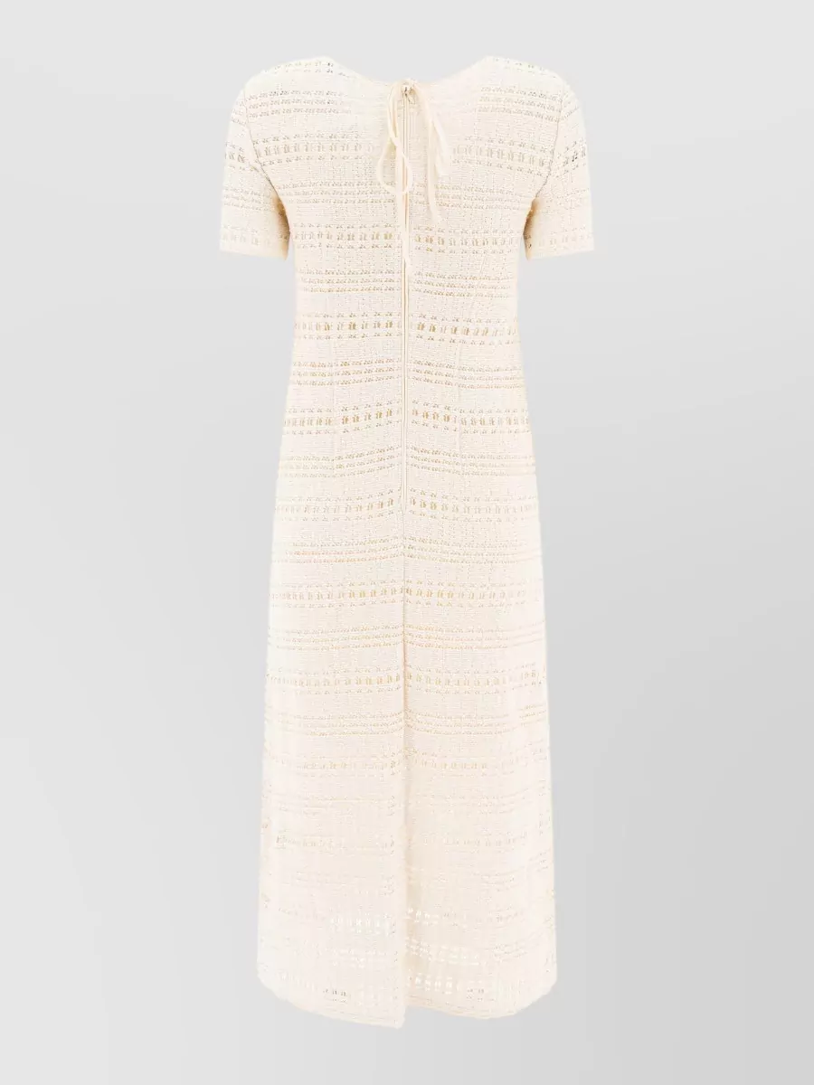 SANDBEIGE midi dress