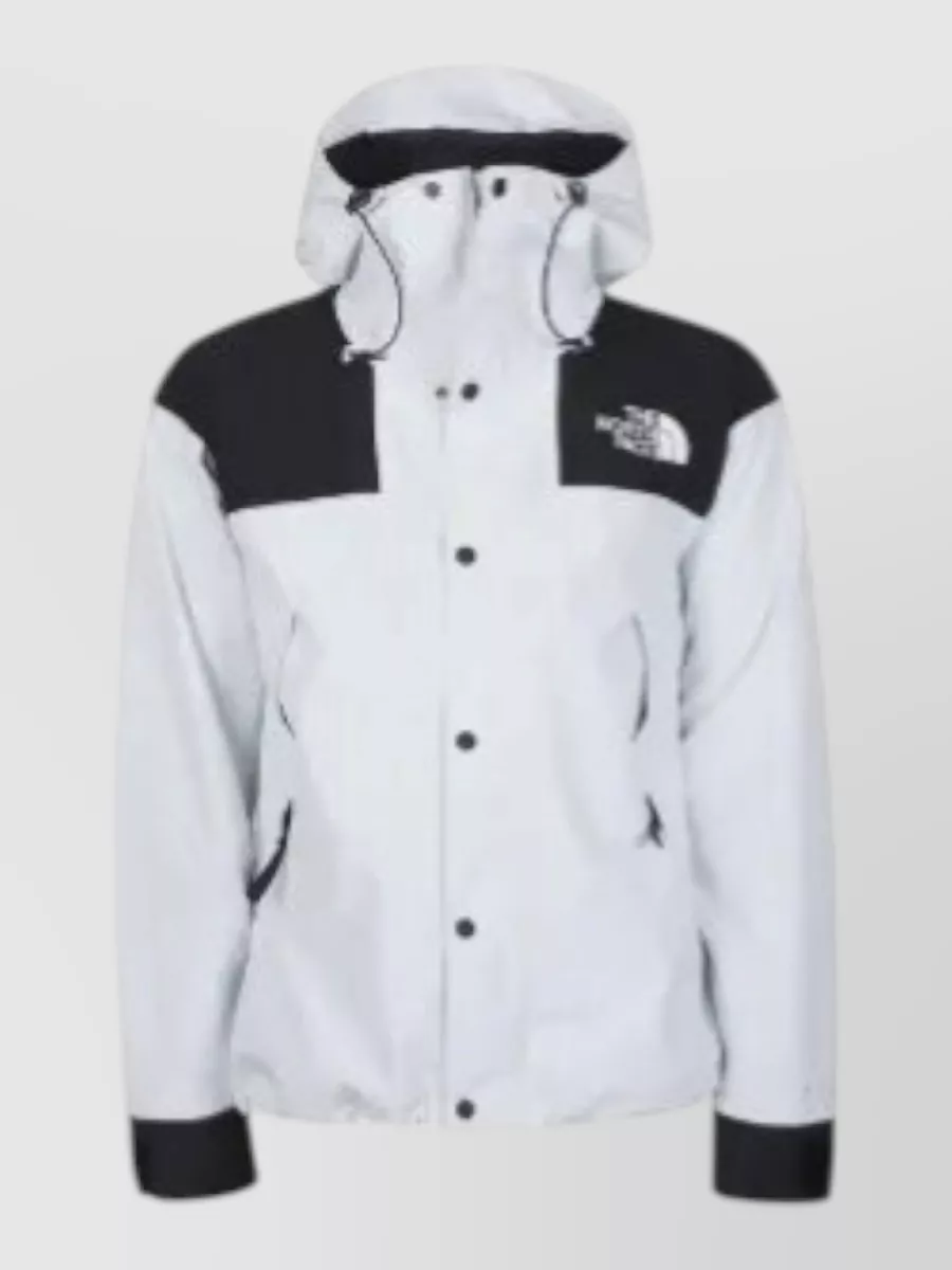 The North Face Down Hooded Puffer Jacket