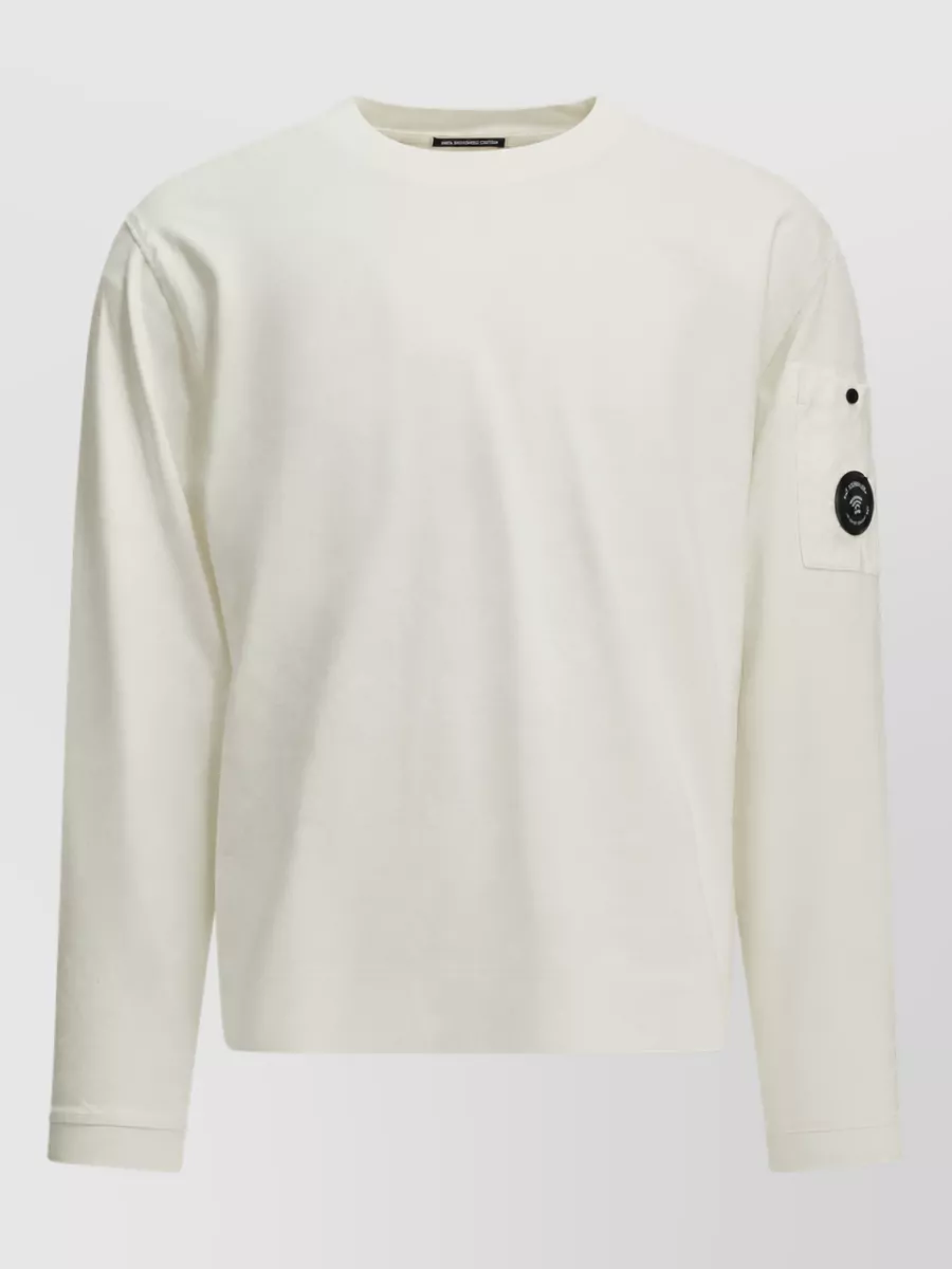 C.P. Company cotton crewneck t-shirt