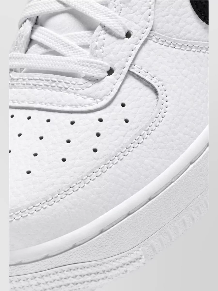 Nike Leather Low-Top Sneakers