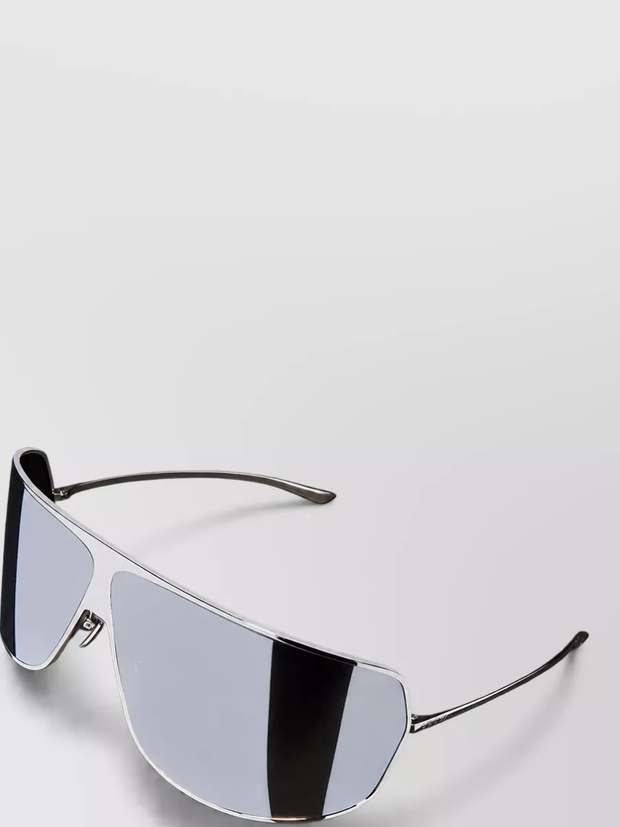 Gucci Mask Frame Sunglasses