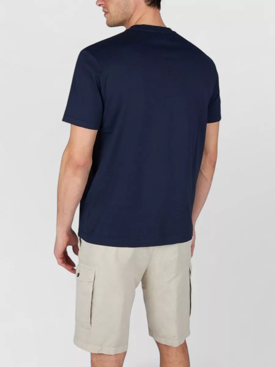 Paul & Shark Logo-Print Cotton Jersey T-Shirt