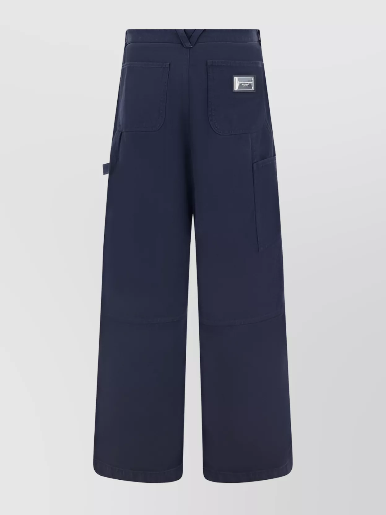 Dolce&Gabbana Denim straight-leg jeans