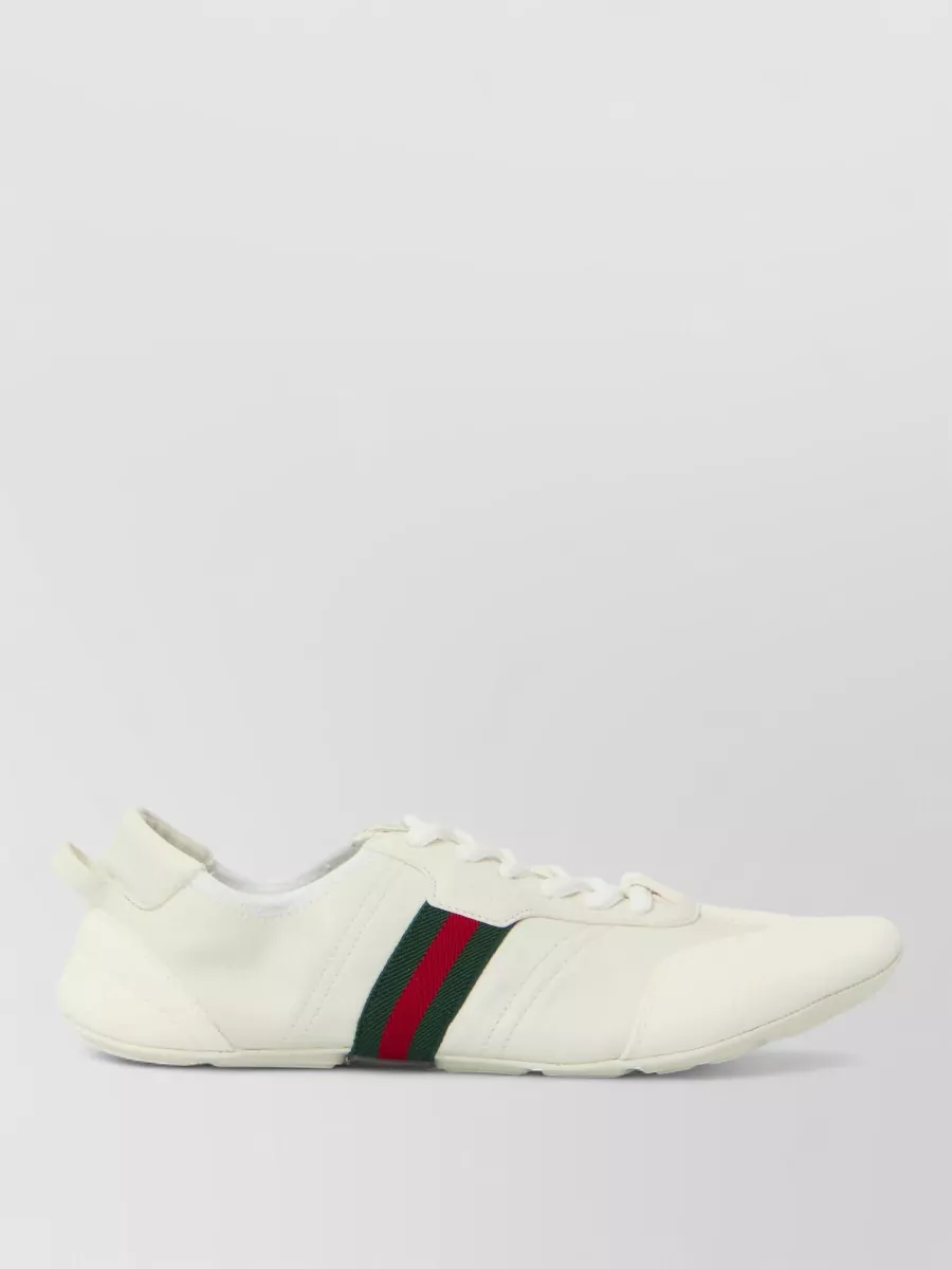 Gucci Leather Sneakers