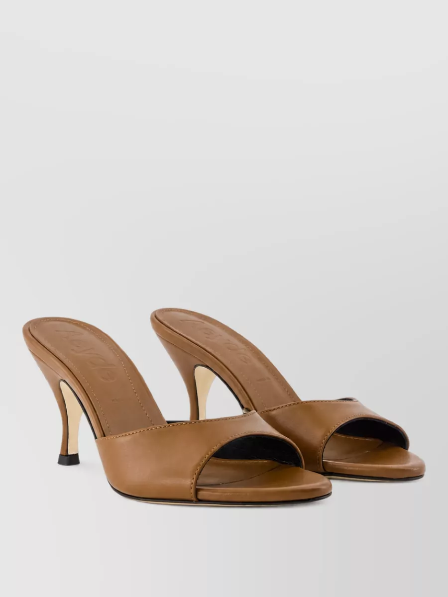 Aeyde Leather mules