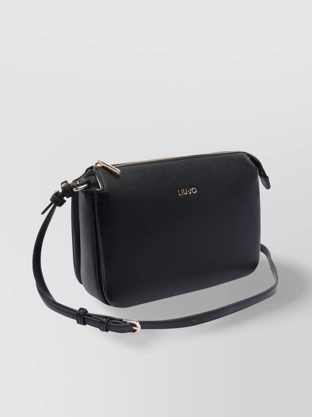 Liu •jo Logo Crossbody Bag Adjustable Strap