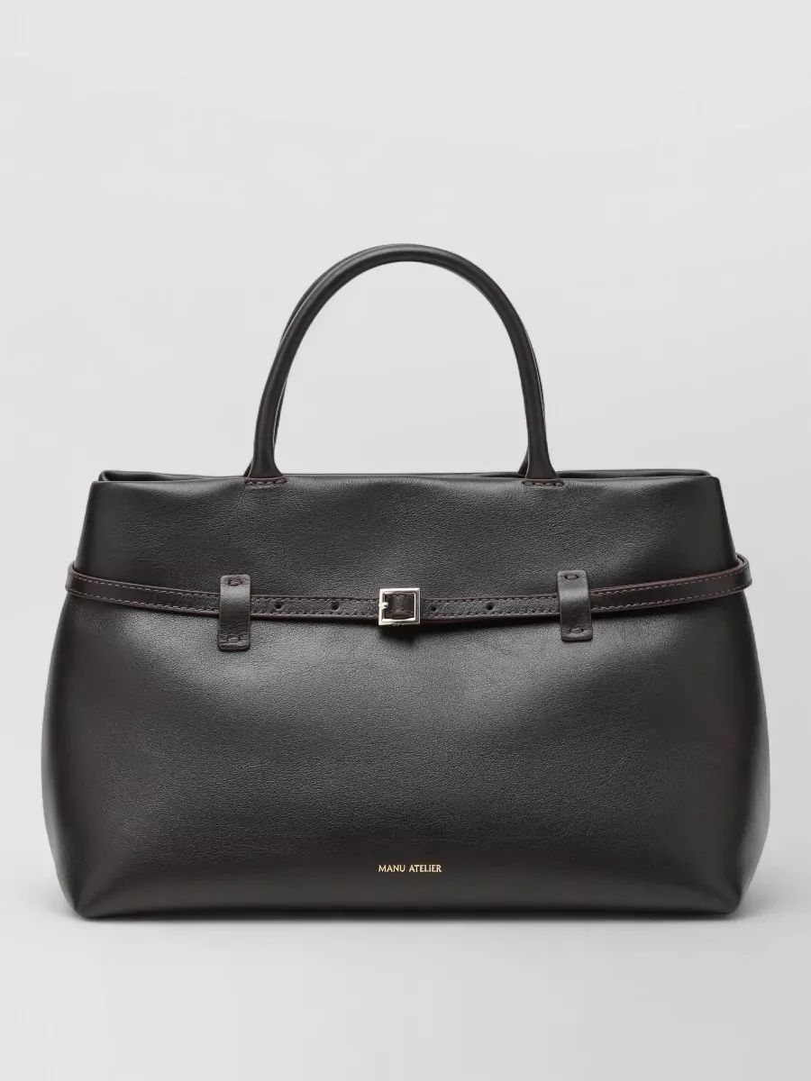 Manu Atelier demeter tote bag